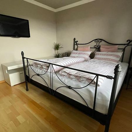 Ferienwohnung Leuchtbergblick Mit Terrasse Und Pkw Stellplatz Eschwege Dış mekan fotoğraf